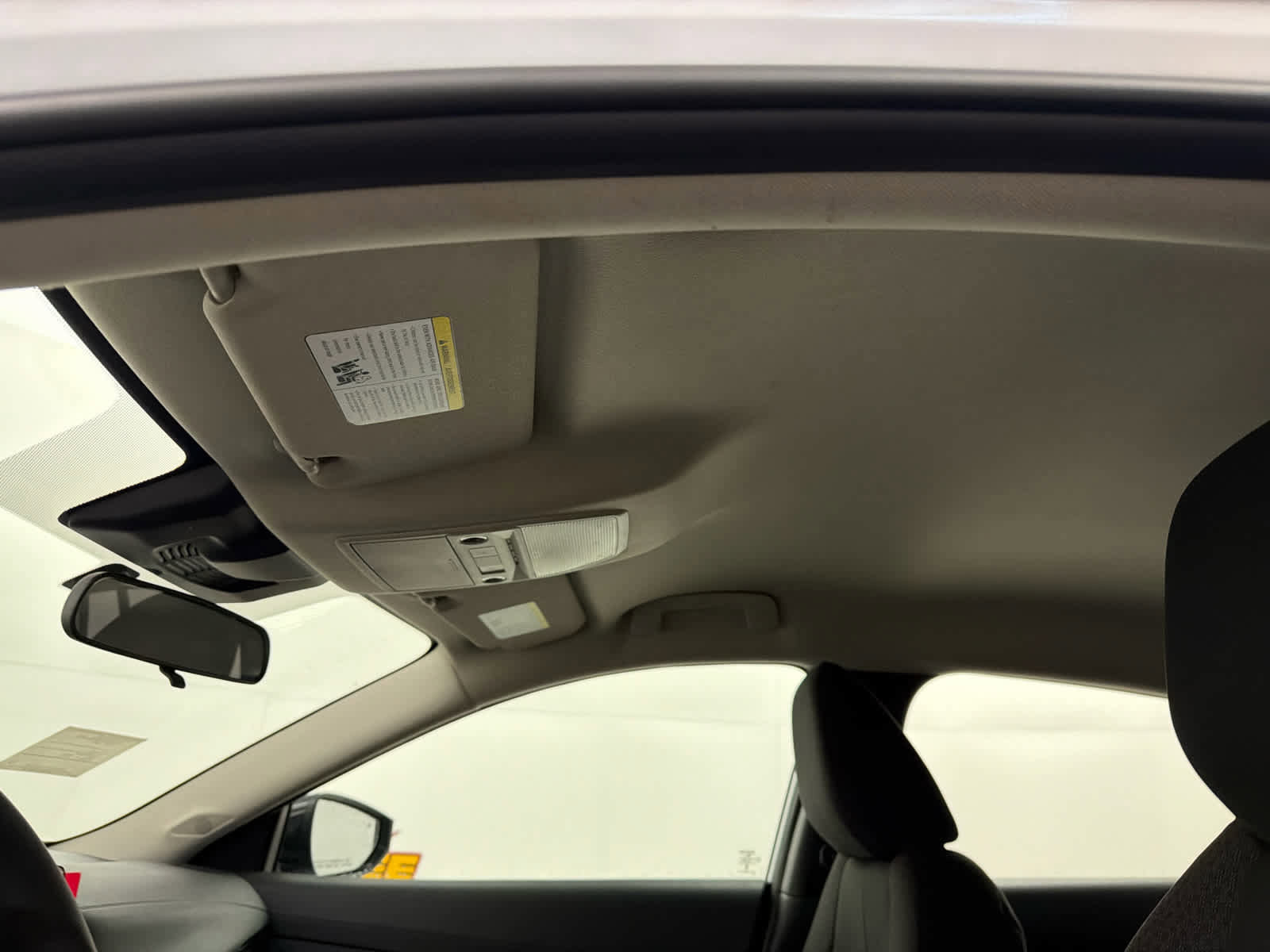 New 2026 Nissan Sentra S w/ Floor Mat Package image 16