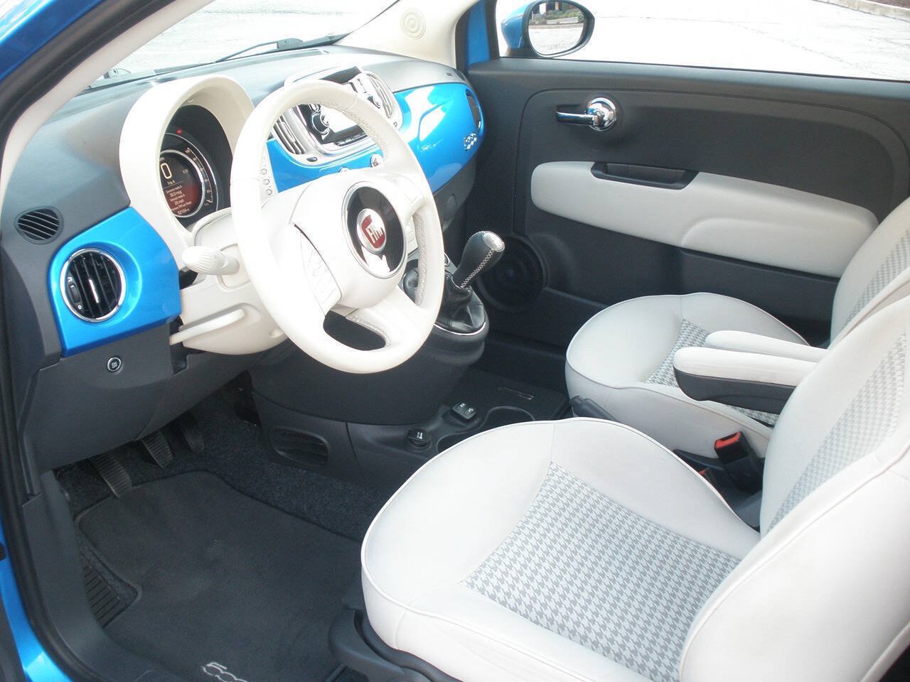 Used 2018 FIAT 500 Pop FWD image 27