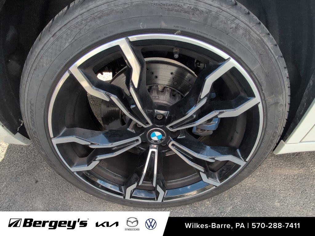 Used 2021 BMW X4 M w/ Competition Package AWD/4WD image 21