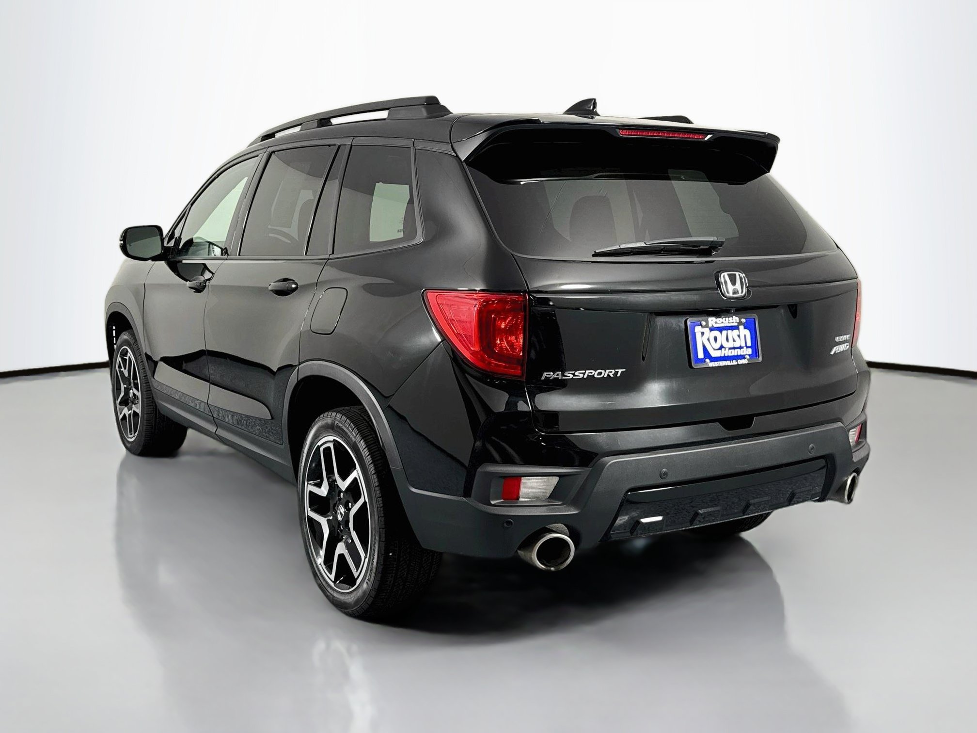 Certified 2022 Honda Passport Elite image 7