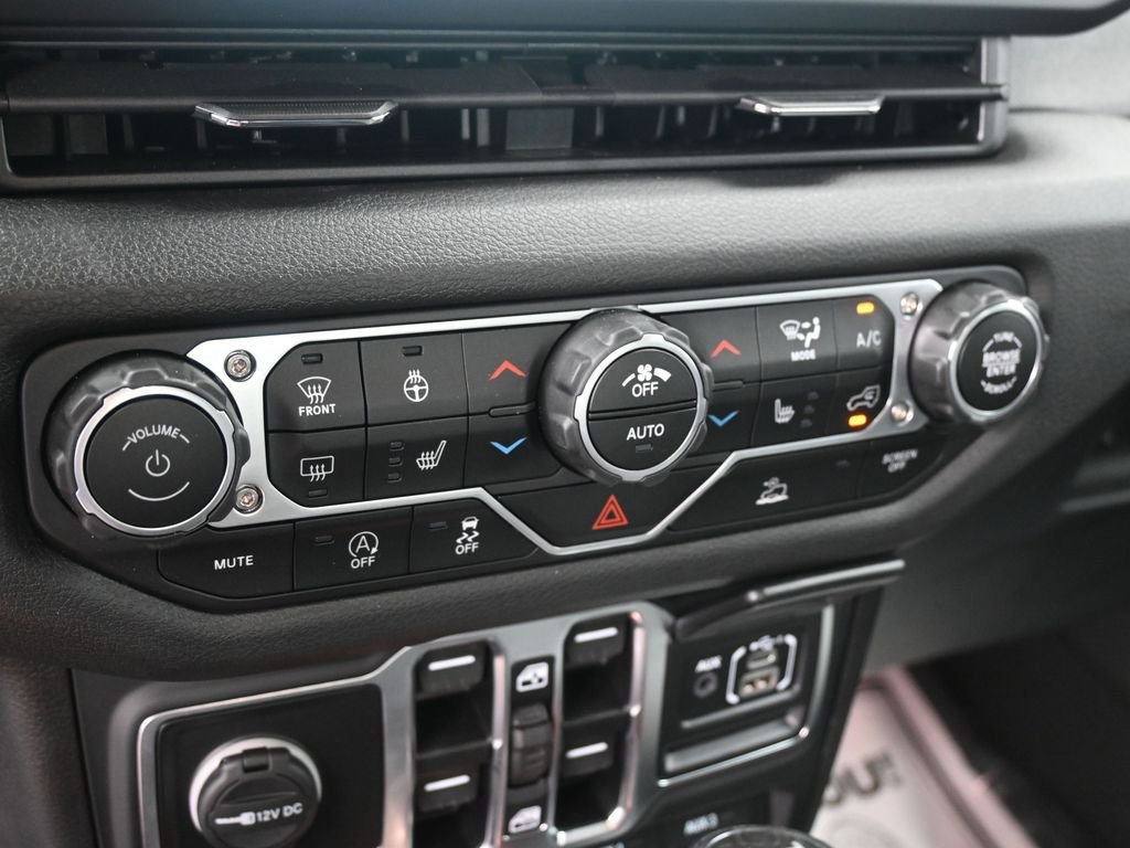 New 2025 Jeep Wrangler Sport S image 25