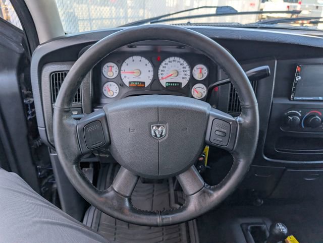 Used 2004 Dodge Ram 2500 Truck SLT w/ Off-Road Group image 12