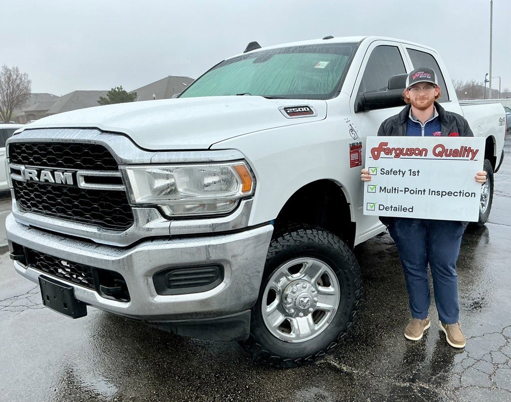 Used 2022 RAM 2500 Tradesman image 1