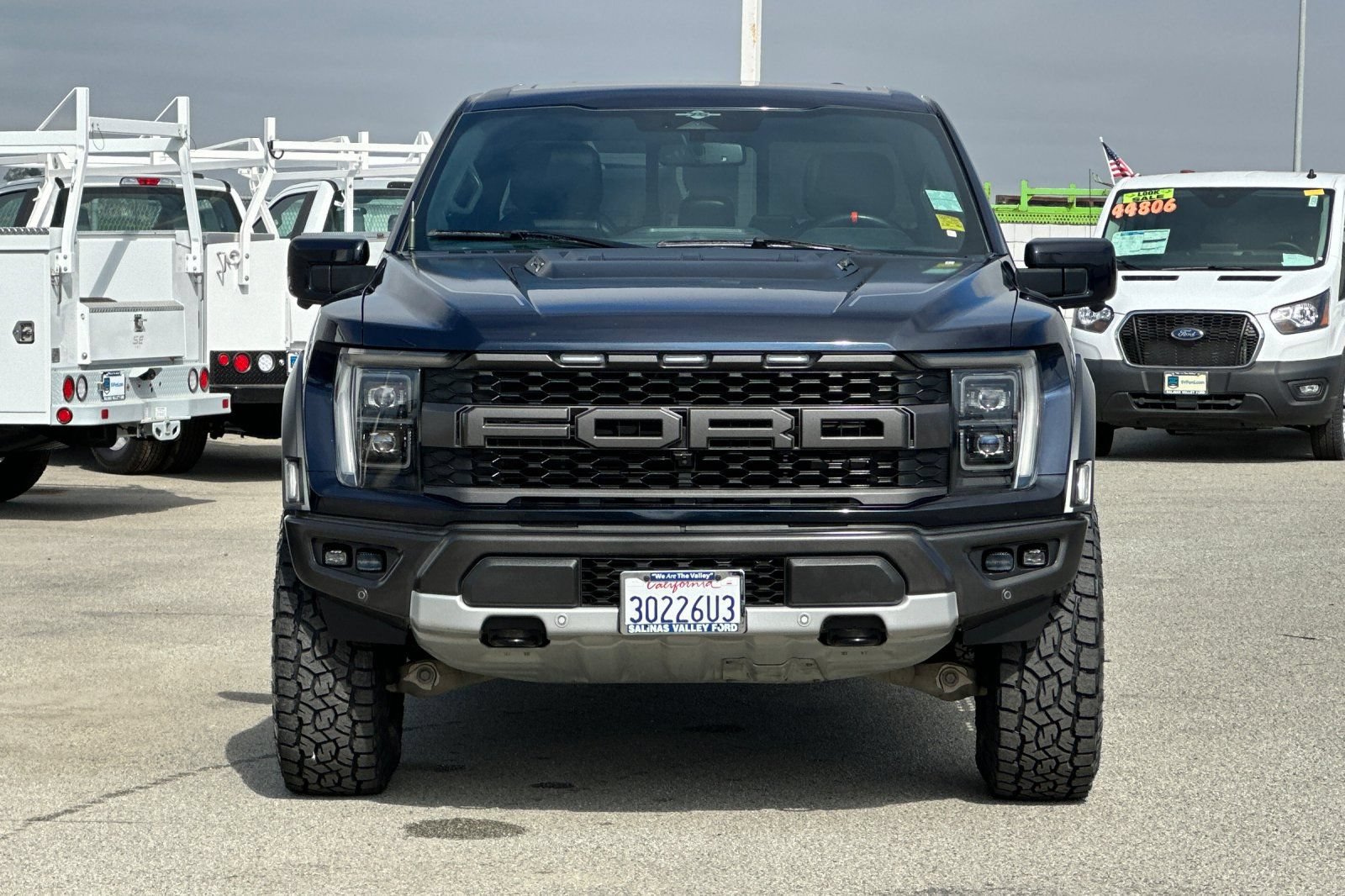 Used 2023 Ford F150 Raptor w/ Raptor 37 Performance Package AWD/4WD image 9