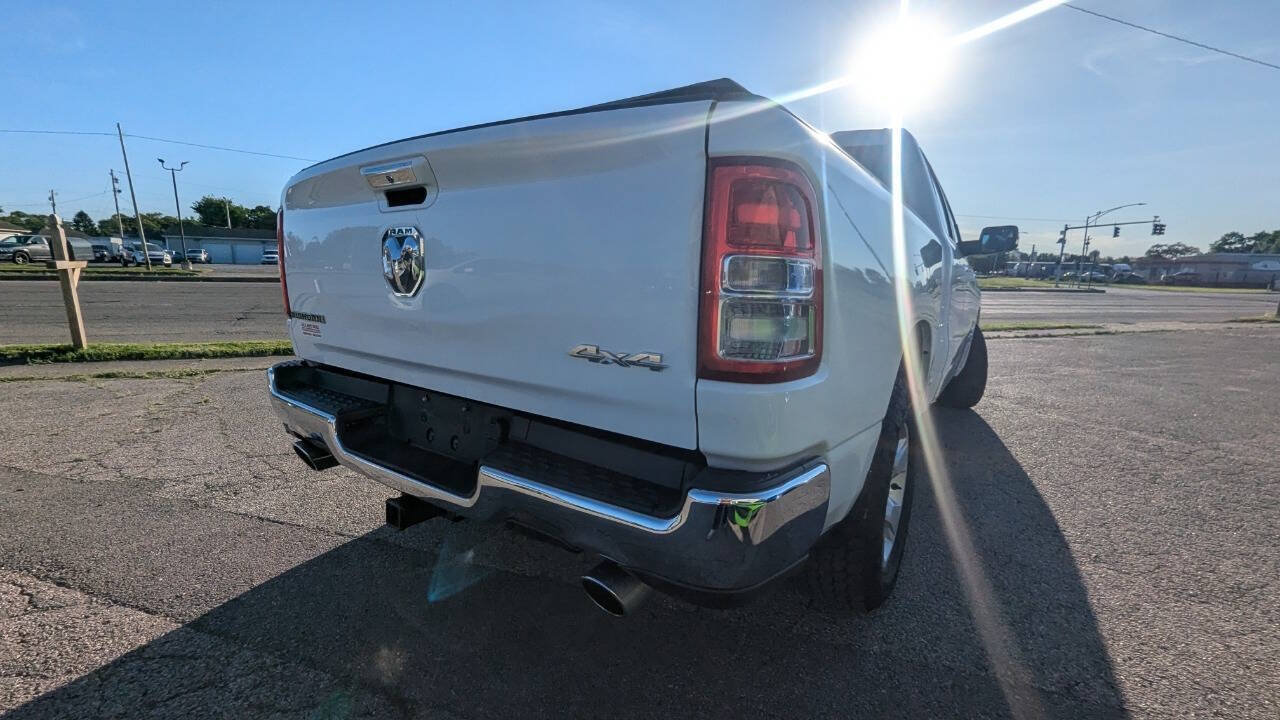 Used 2019 RAM 1500 Big Horn AWD/4WD image 13