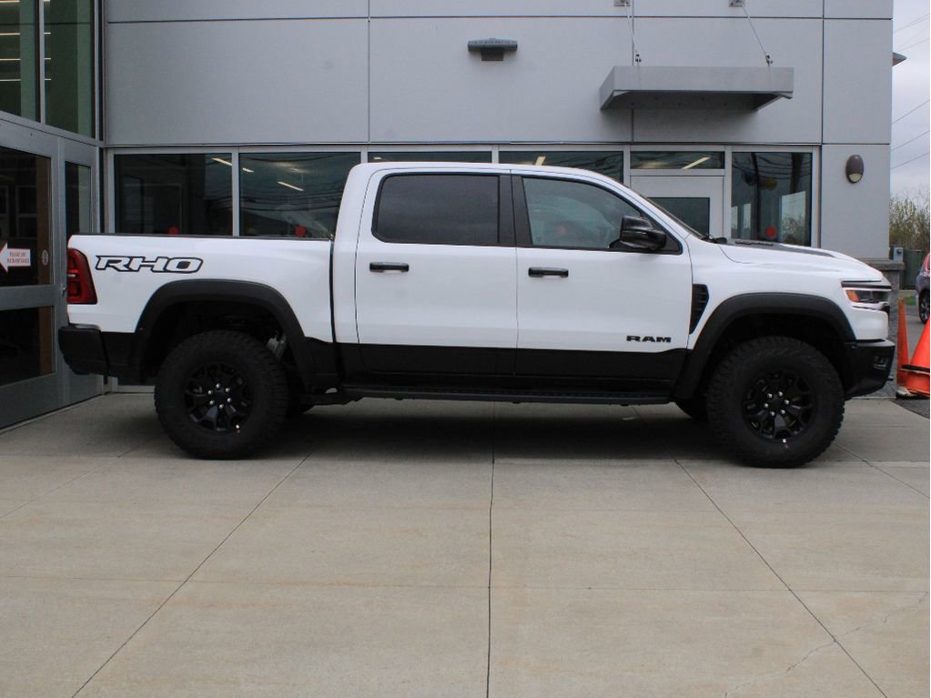 New 2026 RAM 1500 RHO w/ RHO Level 1 Equipment Group AWD/4WD image 4