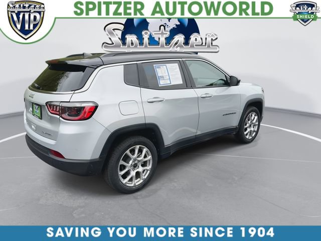 Used 2025 Jeep Compass Limited AWD/4WD image 9