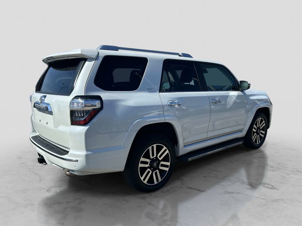 Used 2023 Toyota 4Runner Limited image 5
