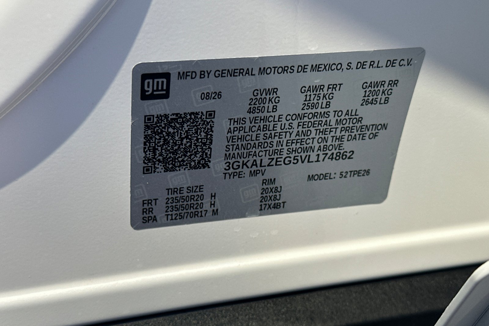 New 2027 GMC Terrain Denali AWD/4WD image 29