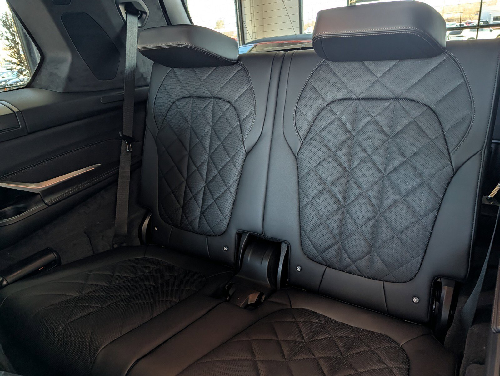 New 2026 BMW X7 xDrive40i w/ M Sport Package image 16