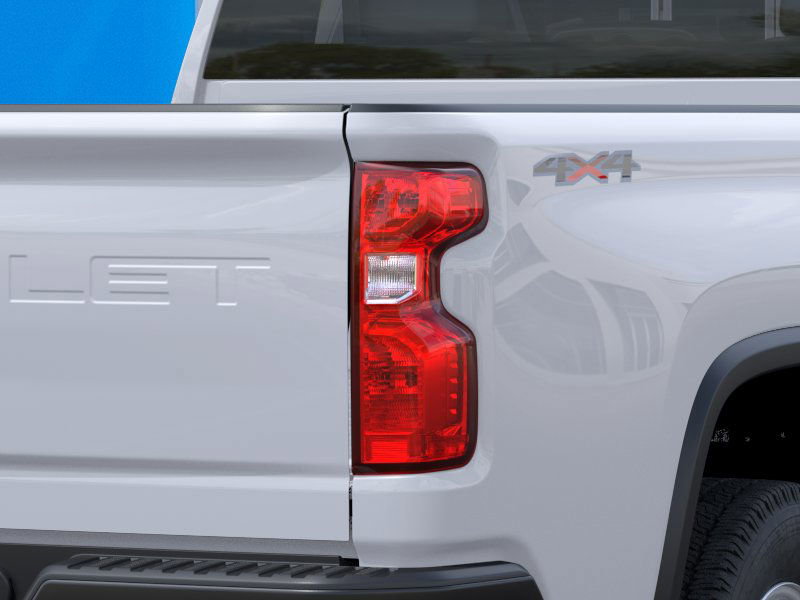 New 2025 Chevrolet Silverado 2500 W/T image 13