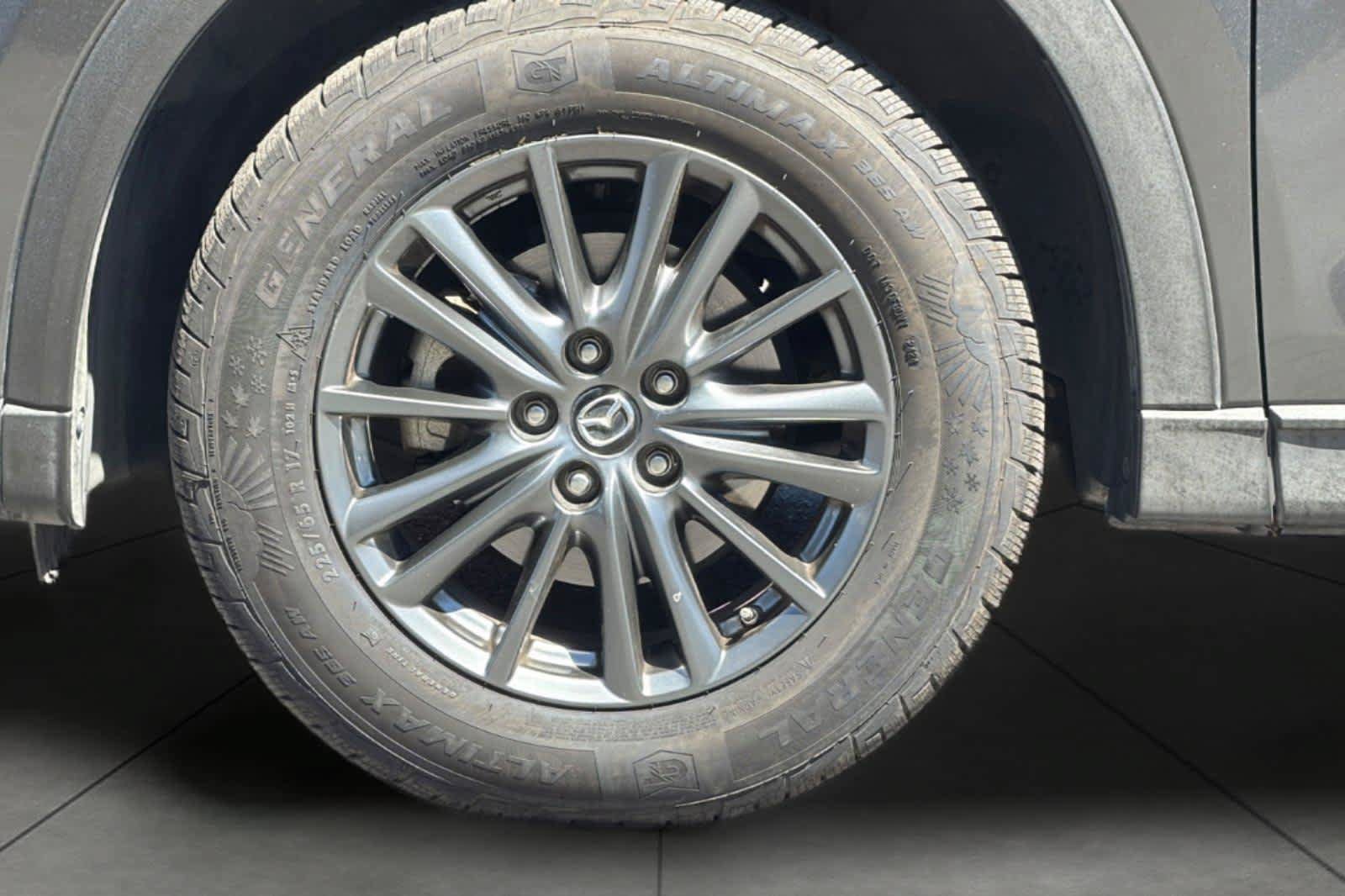 Used 2020 MAZDA CX-5 Touring AWD/4WD image 11