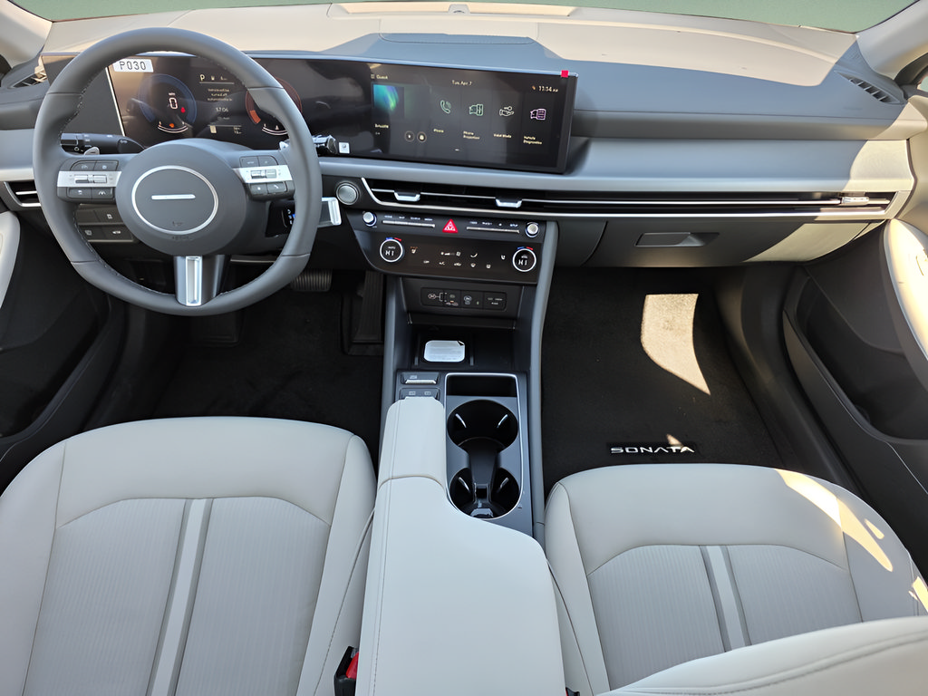 New 2026 Hyundai Sonata SEL AWD/4WD image 15