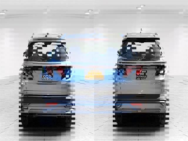 New 2025 Hyundai Tucson SEL image 4