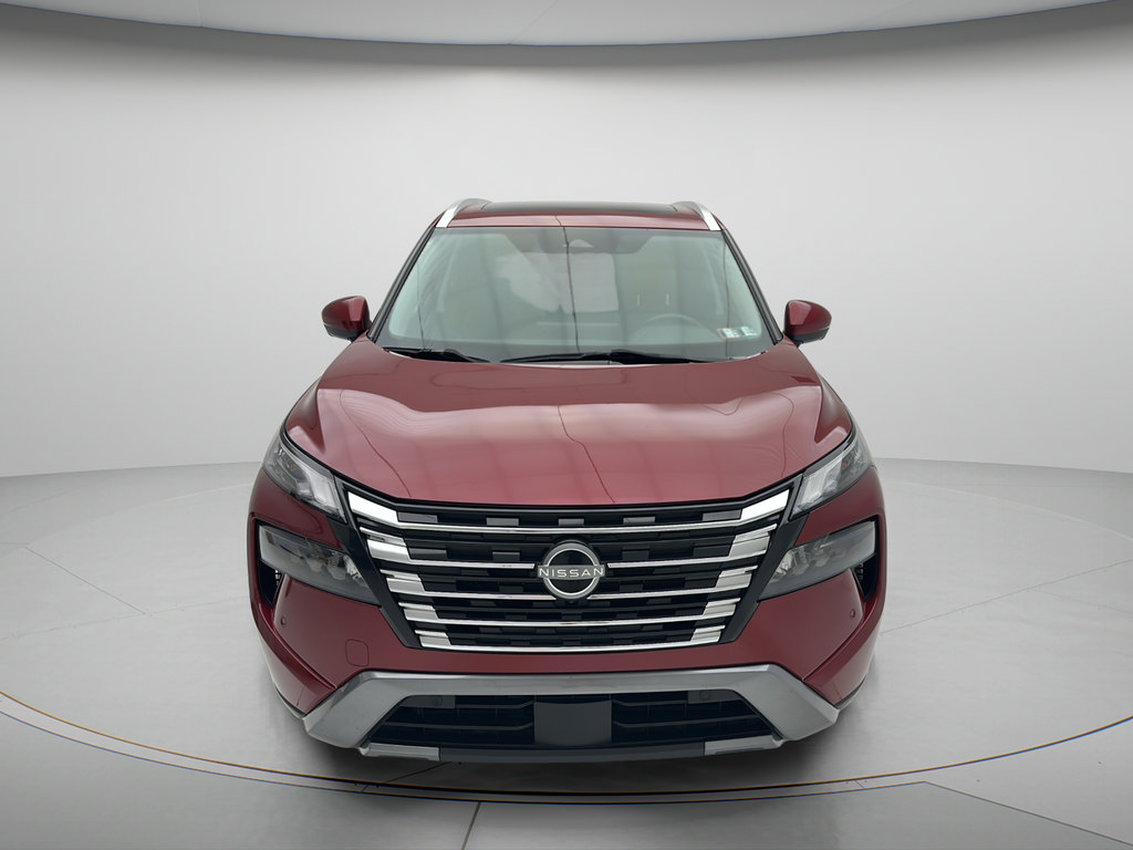 Used 2024 Nissan Rogue SL w/ SL Premium Package AWD/4WD image 2