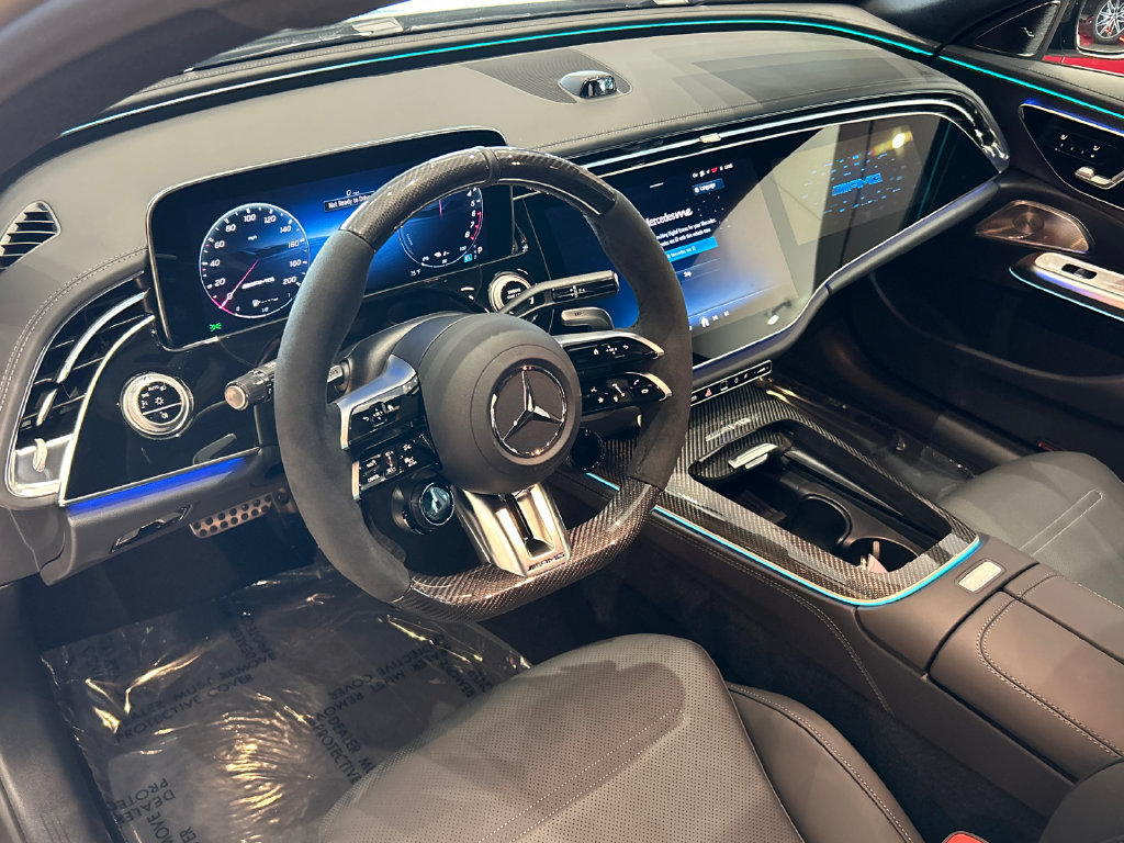 New 2027 Mercedes-Benz E 53 AMG e 4MATIC Wagon image 14