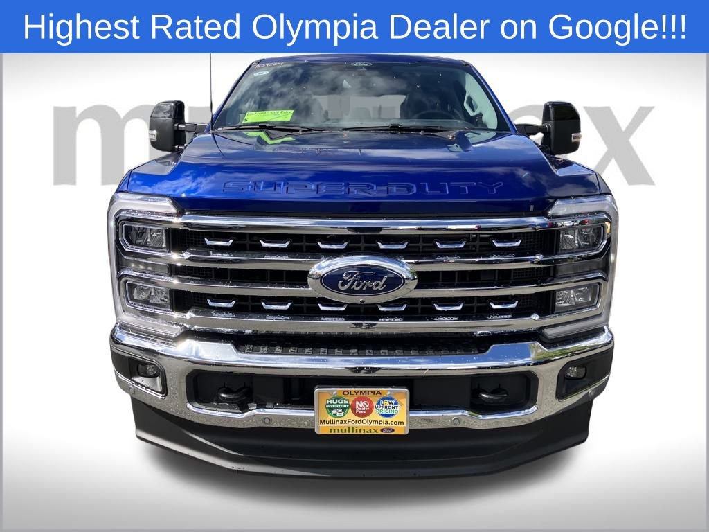 New 2026 Ford F250 Lariat image 11