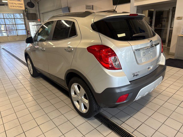 Used 2016 Buick Encore FWD image 5