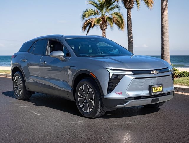 Used 2024 Chevrolet Blazer EV LT AWD/4WD image 4