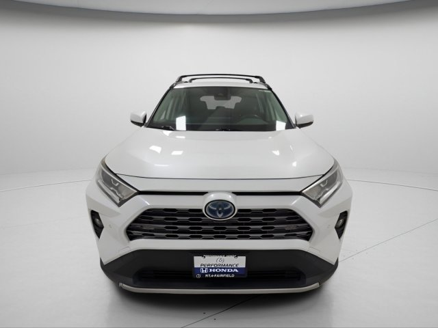 Used 2019 Toyota RAV4 Limited w/ Limited Grade Weather Package image 5