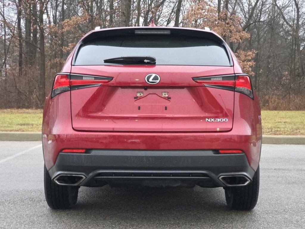 Used 2020 Lexus NX 300 AWD w/ Comfort Package image 7