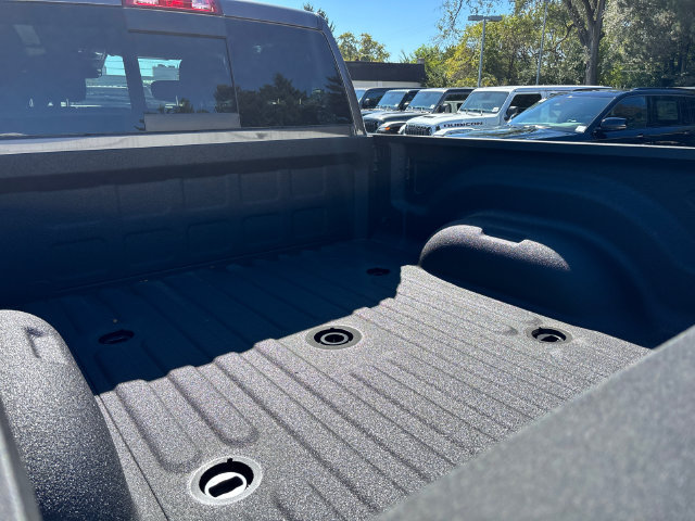 New 2027 RAM 2500 Big Horn AWD/4WD image 29