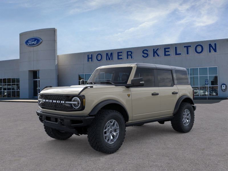 New 2025 Ford Bronco Badlands image 1