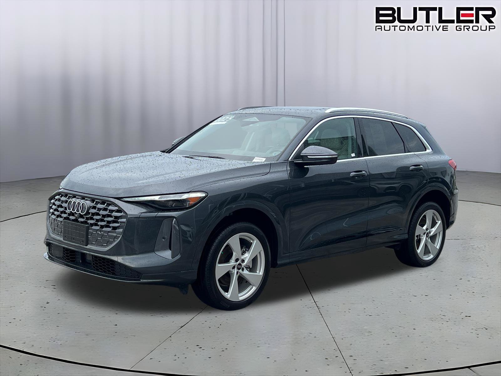 Used 2025 Audi Q5 Premium Plus