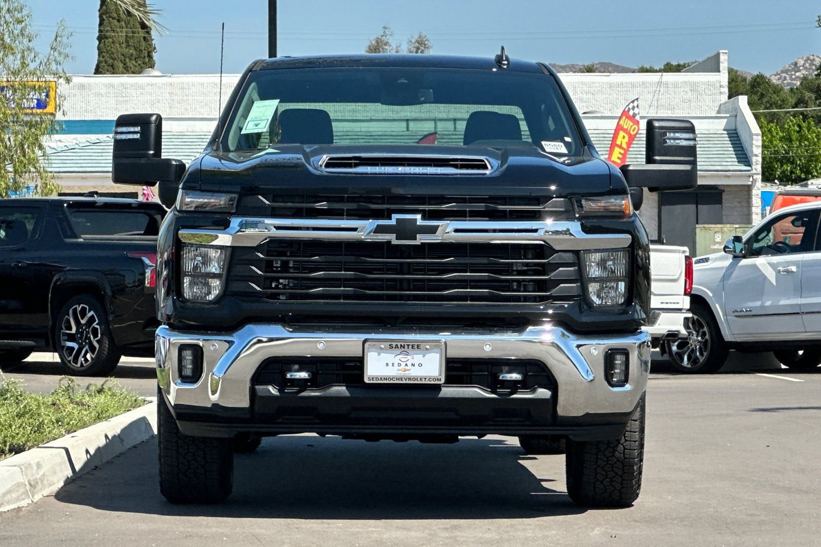 New 2026 Chevrolet Silverado 2500 LT AWD/4WD image 9