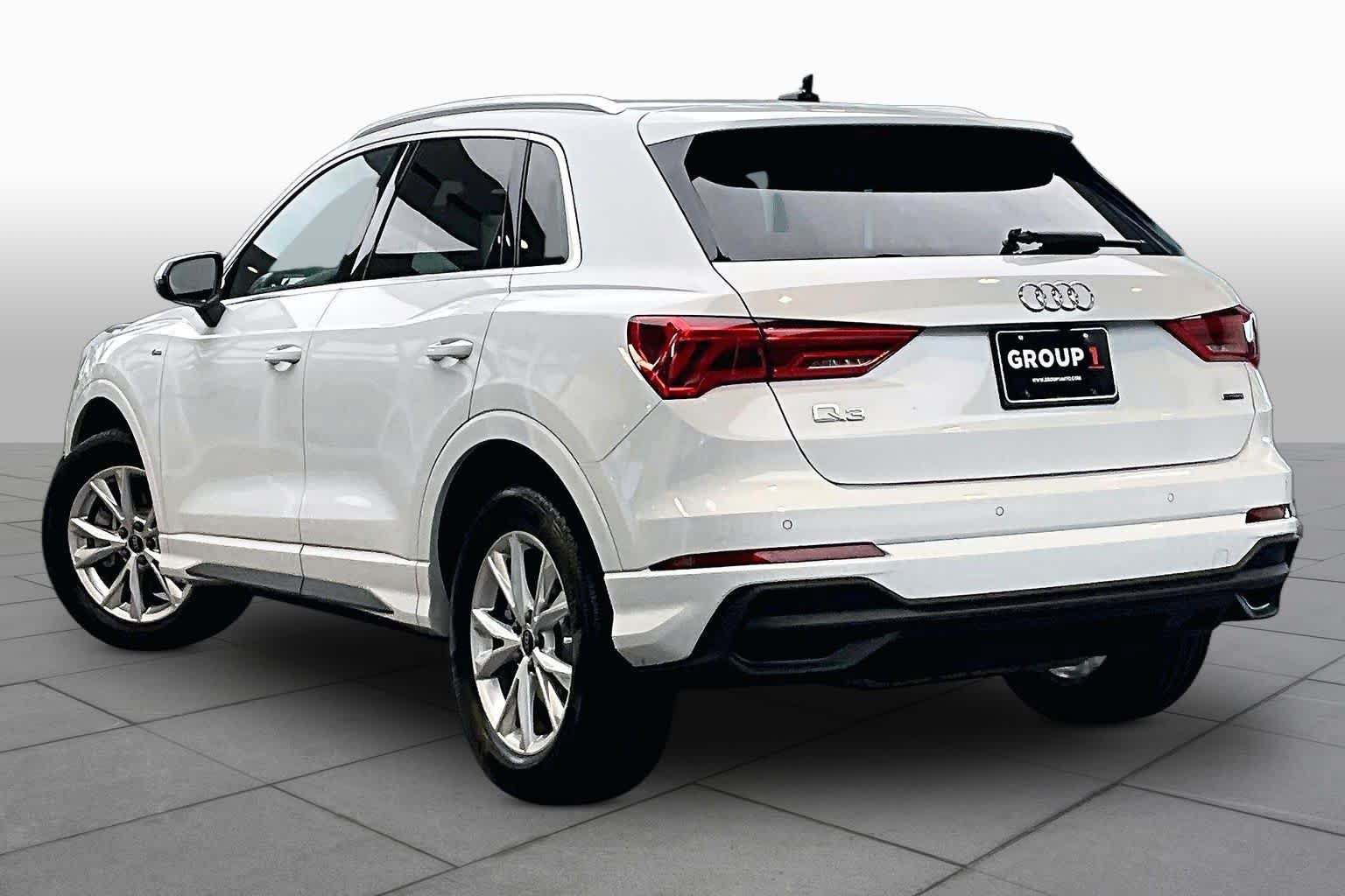 Certified 2024 Audi Q3 2.0T Premium AWD/4WD image 12