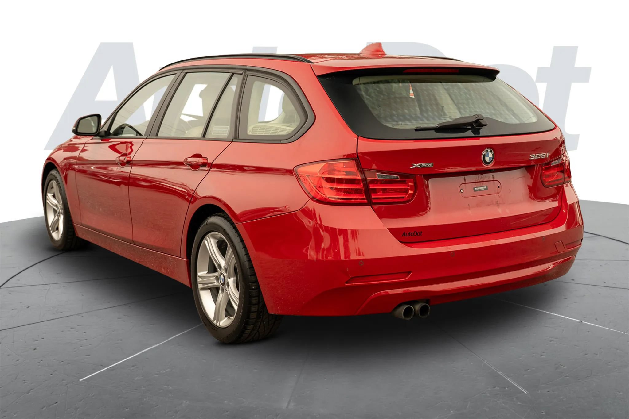 Used 2014 BMW 328i xDrive Wagon AWD/4WD image 2