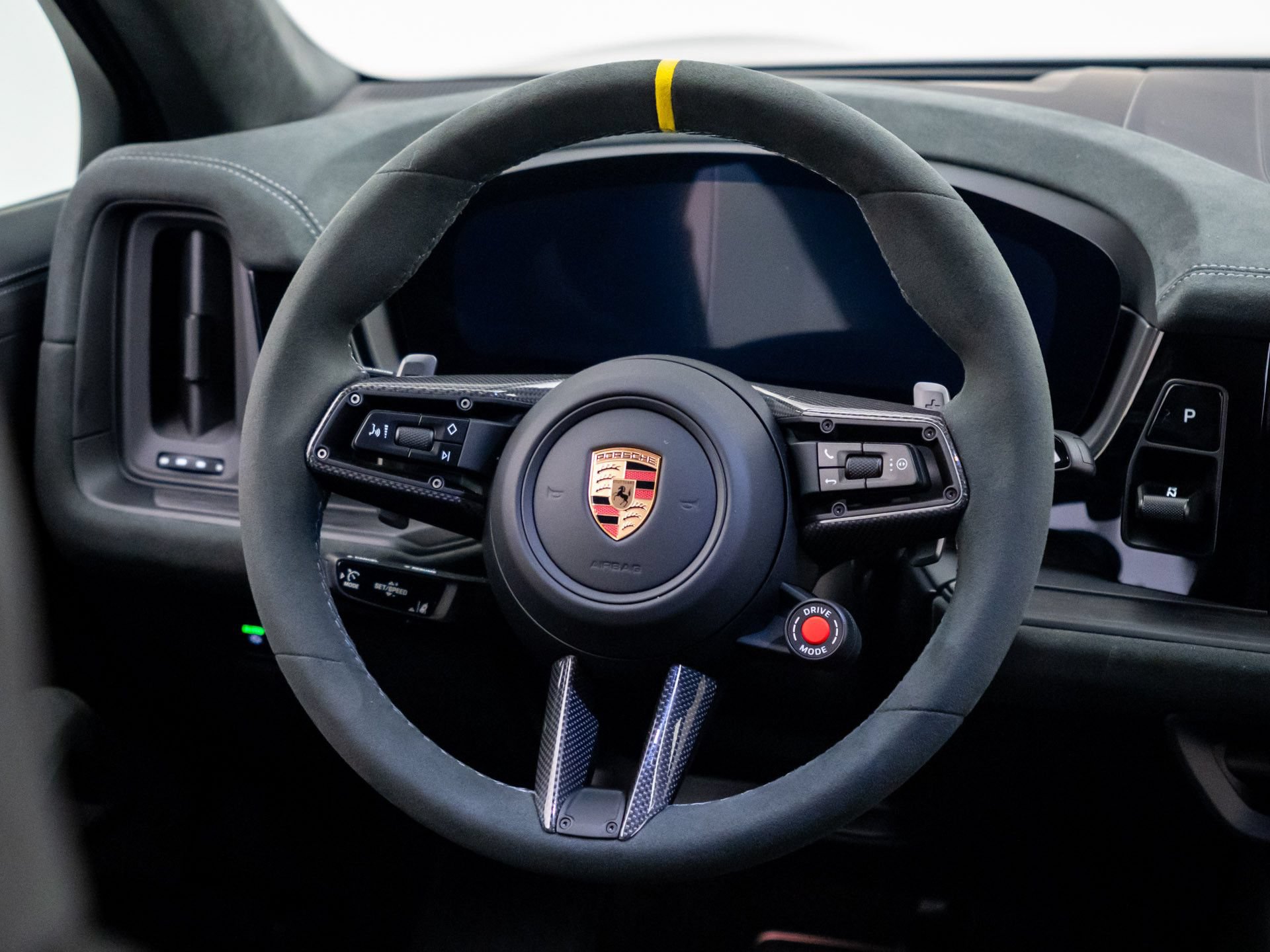 New 2026 Porsche Cayenne Turbo GT AWD/4WD image 12