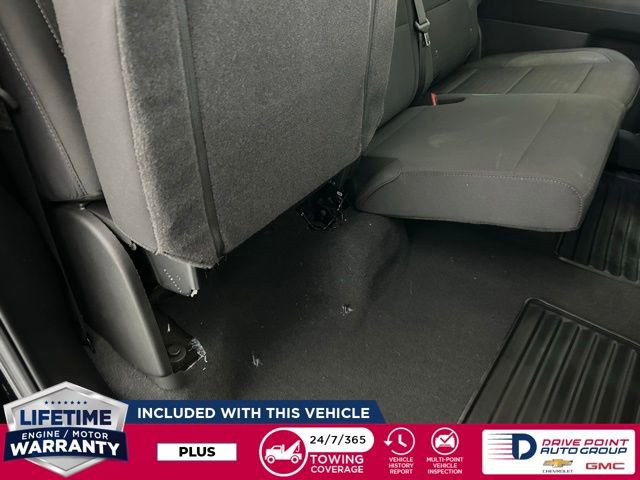 Used 2025 Chevrolet Silverado 1500 LT image 34