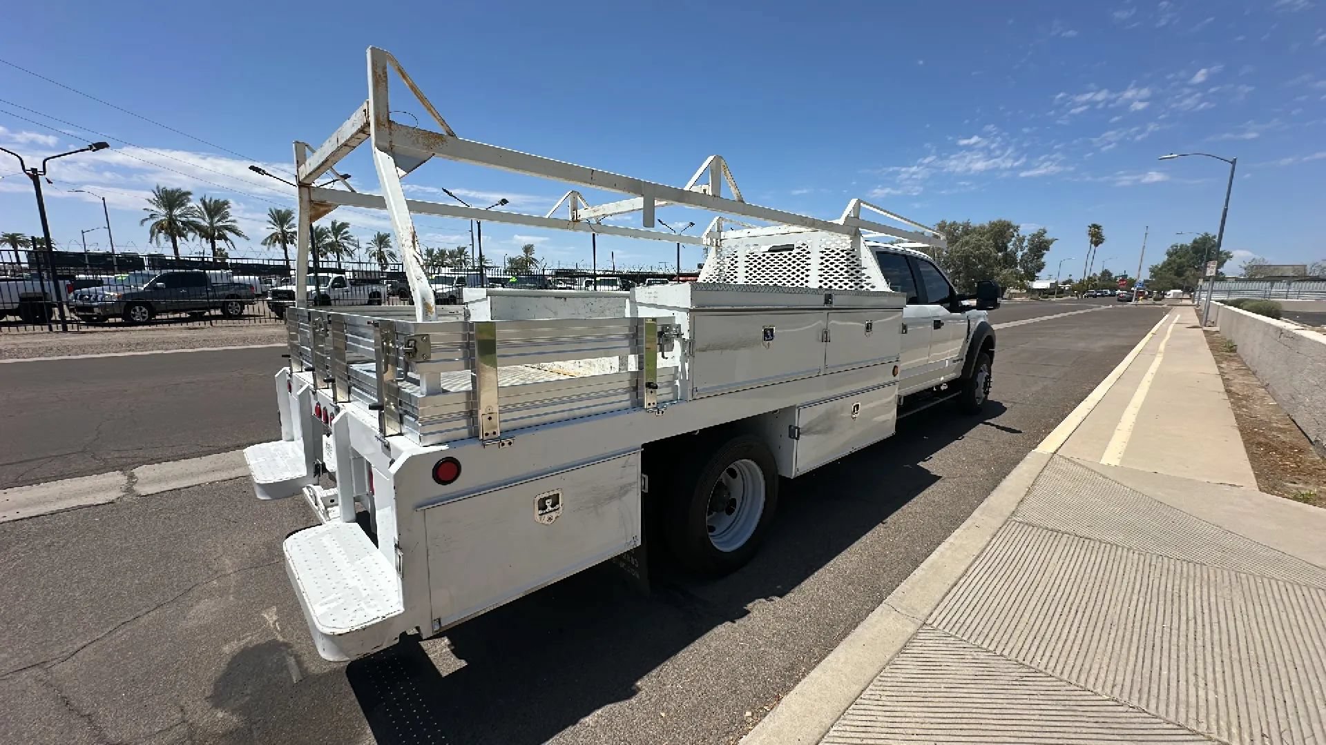 Used 2019 Ford F450 XL w/ Power Equipment Group RWD image 5