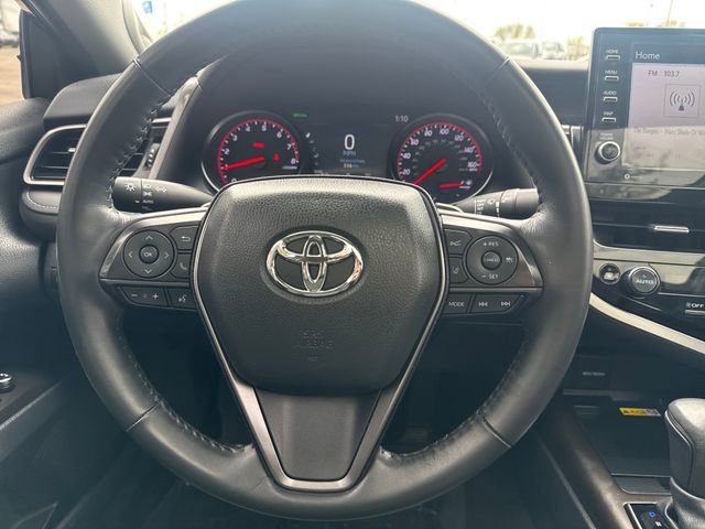 Used 2024 Toyota Camry XSE w/ Navigation Package FWD image 15
