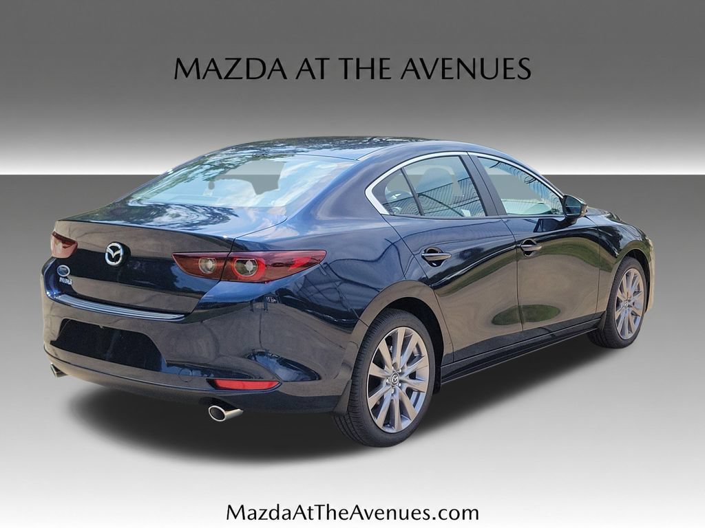New 2026 MAZDA MAZDA3 2.5 S Sedan w/ Preferred Pkg FWD video 4