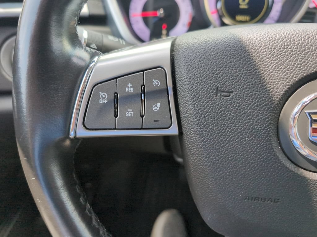 Used 2012 Cadillac SRX Luxury FWD image 16