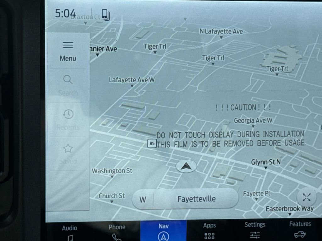 New 2026 Ford Bronco Big Bend image 29