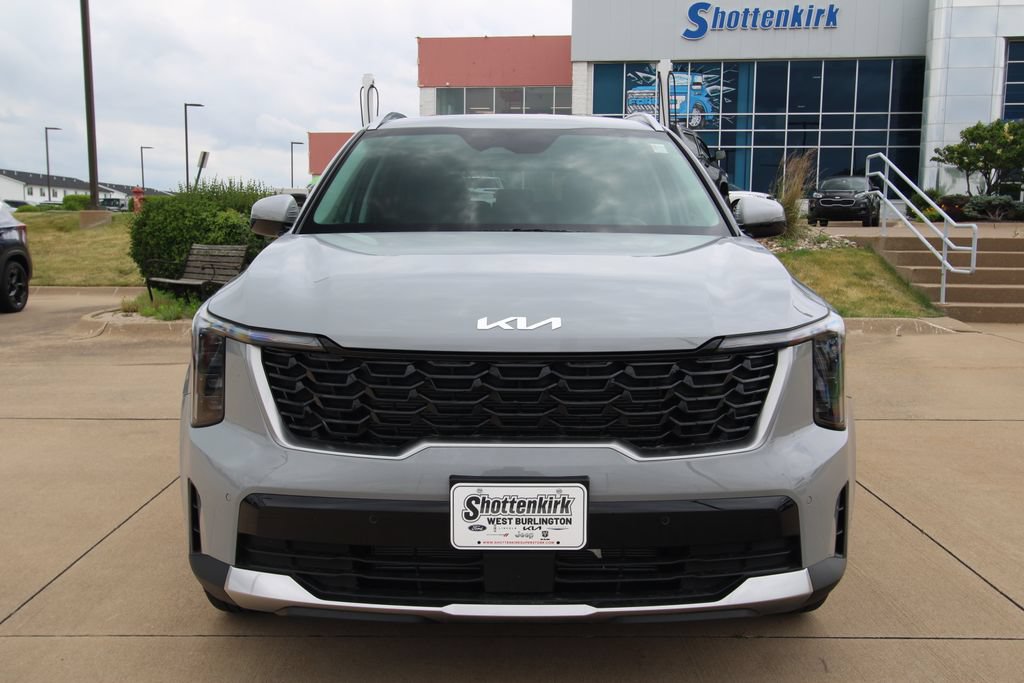 New 2026 Kia Sorento S AWD/4WD video 2