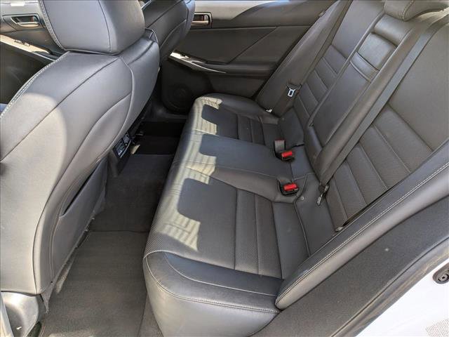 Used 2017 Lexus IS 350 IS 350 image 20