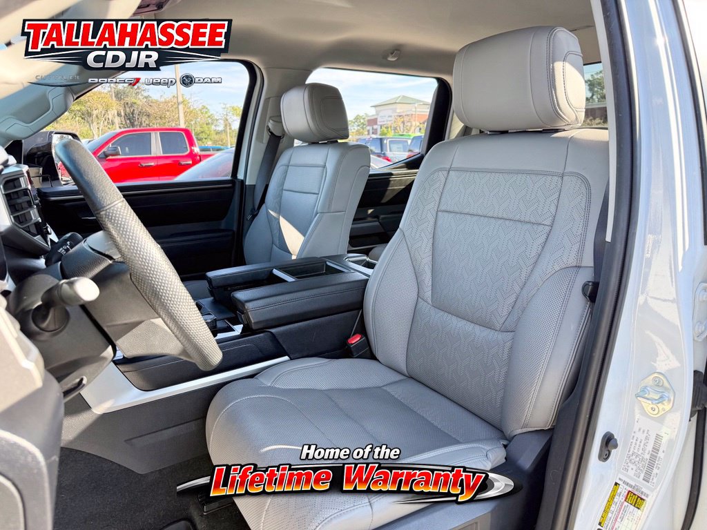 Used 2024 Toyota Tundra SR5 w/ SR5 Premium Package RWD image 18