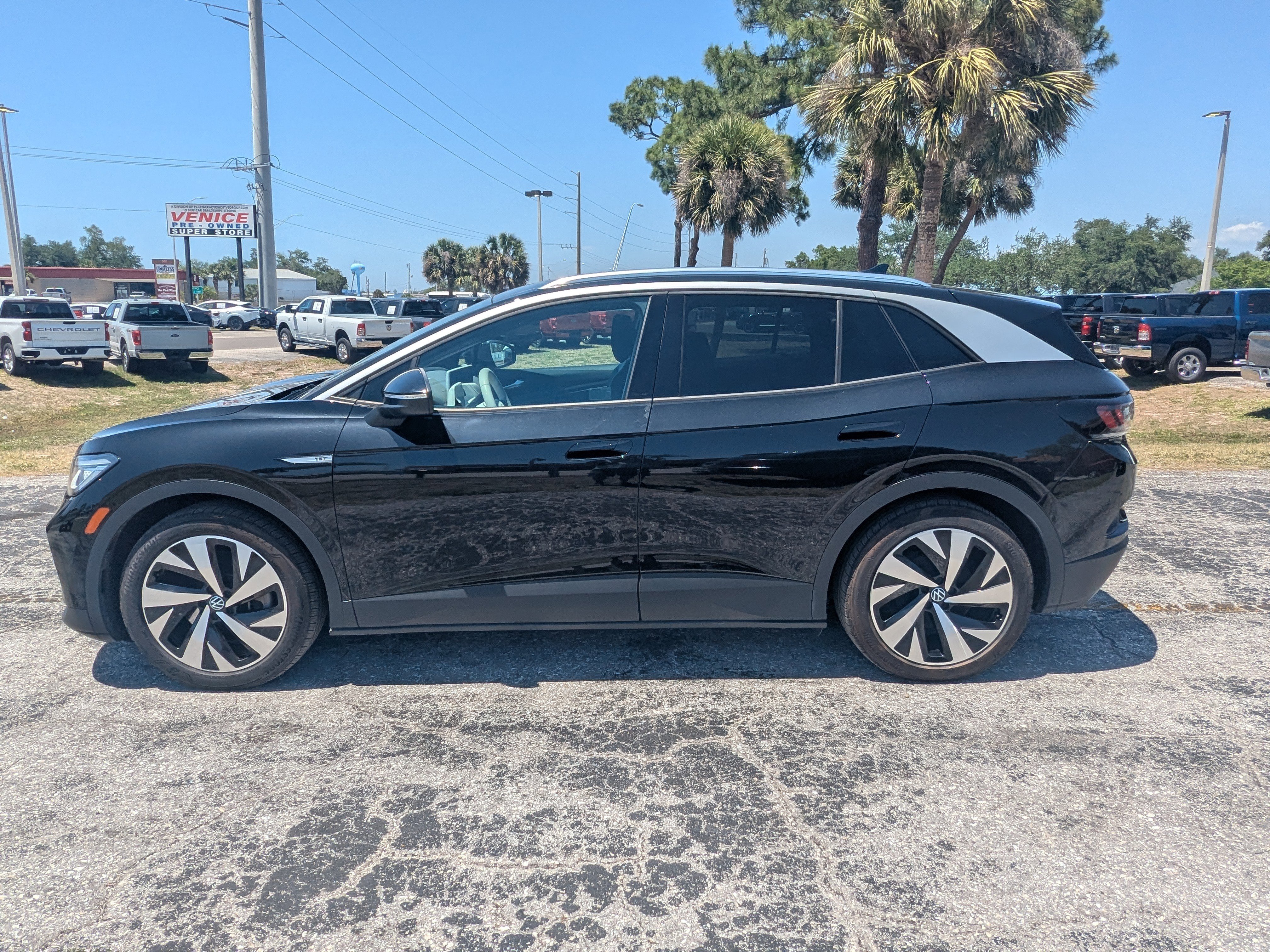 Used 2021 Volkswagen ID.4 1st Edition RWD image 8