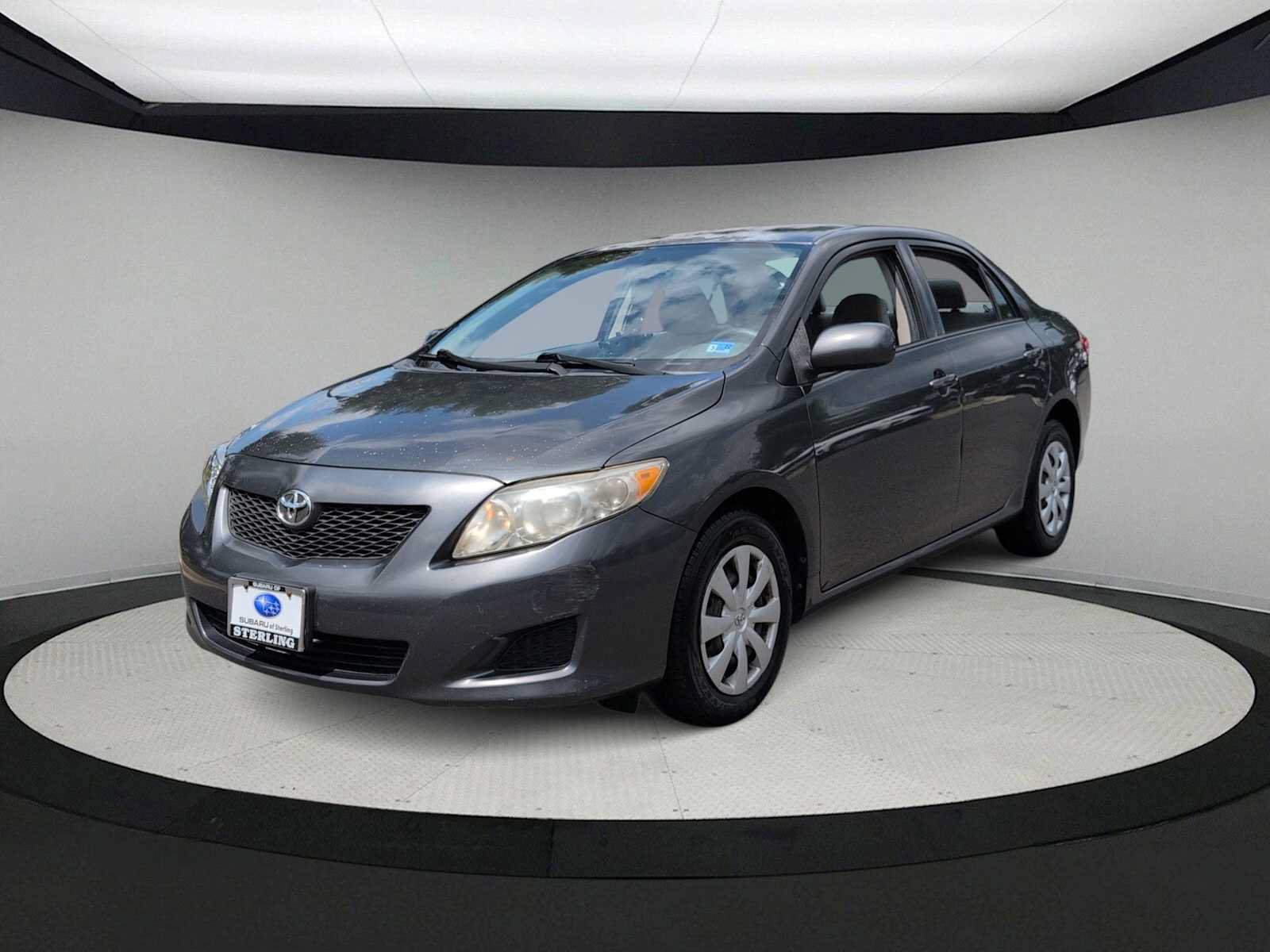 Used 2010 Toyota Corolla LE FWD image 4