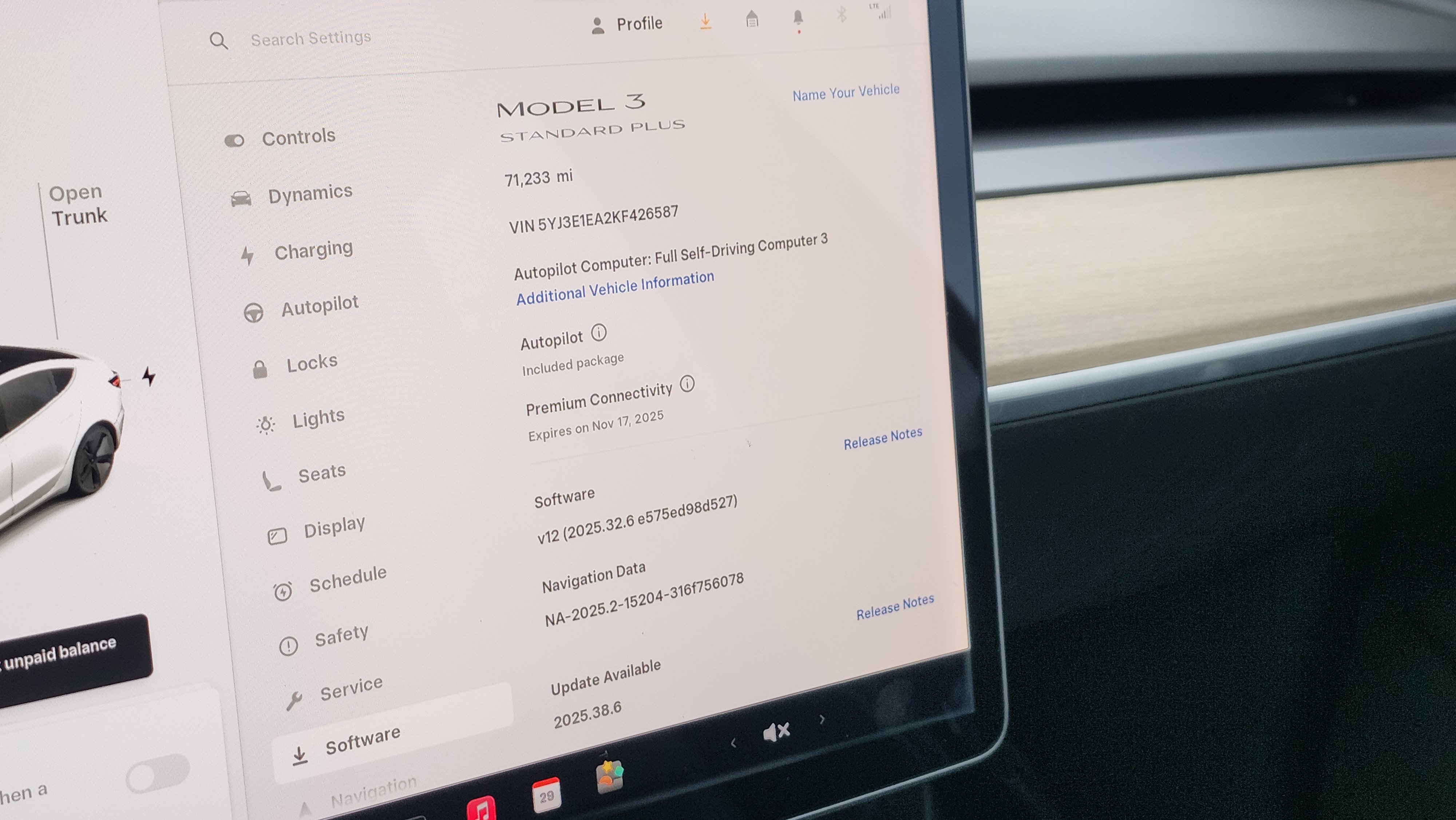 Used 2019 Tesla Model 3 Standard Range Plus image 22