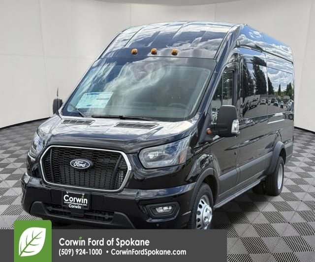 New 2026 Ford Transit 350 XLT AWD/4WD image 5