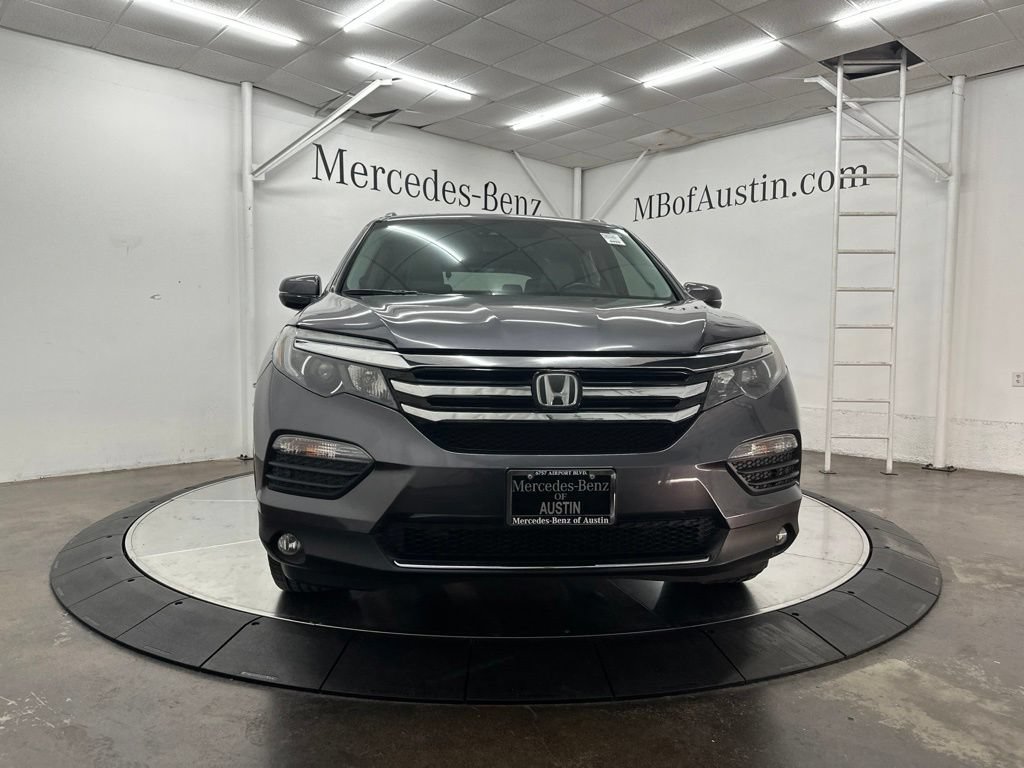 Used 2018 Honda Pilot Elite image 2
