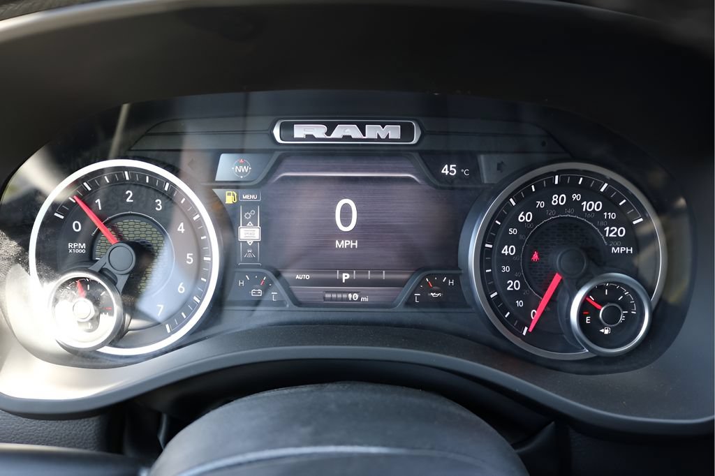 New 2026 RAM 1500 Lone Star RWD image 25