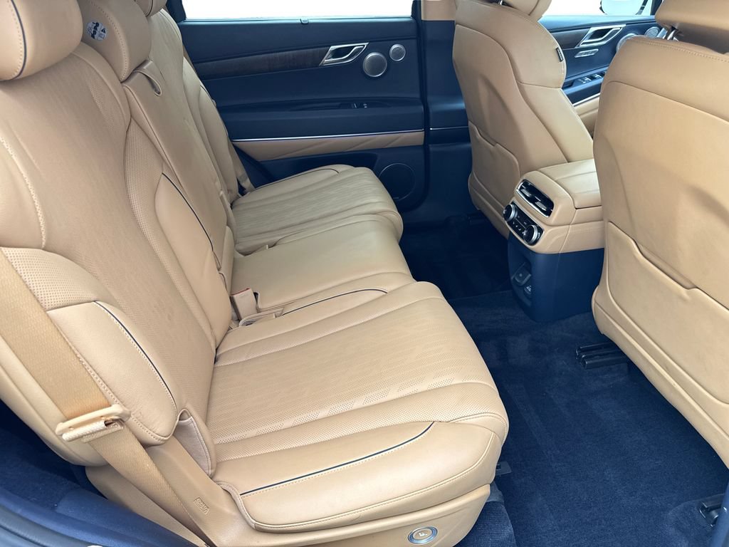 Used 2023 Genesis GV80 3.5T Advanced + AWD/4WD image 43