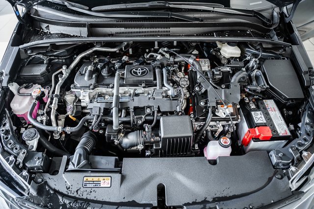 New 2026 Toyota Corolla SE image 15