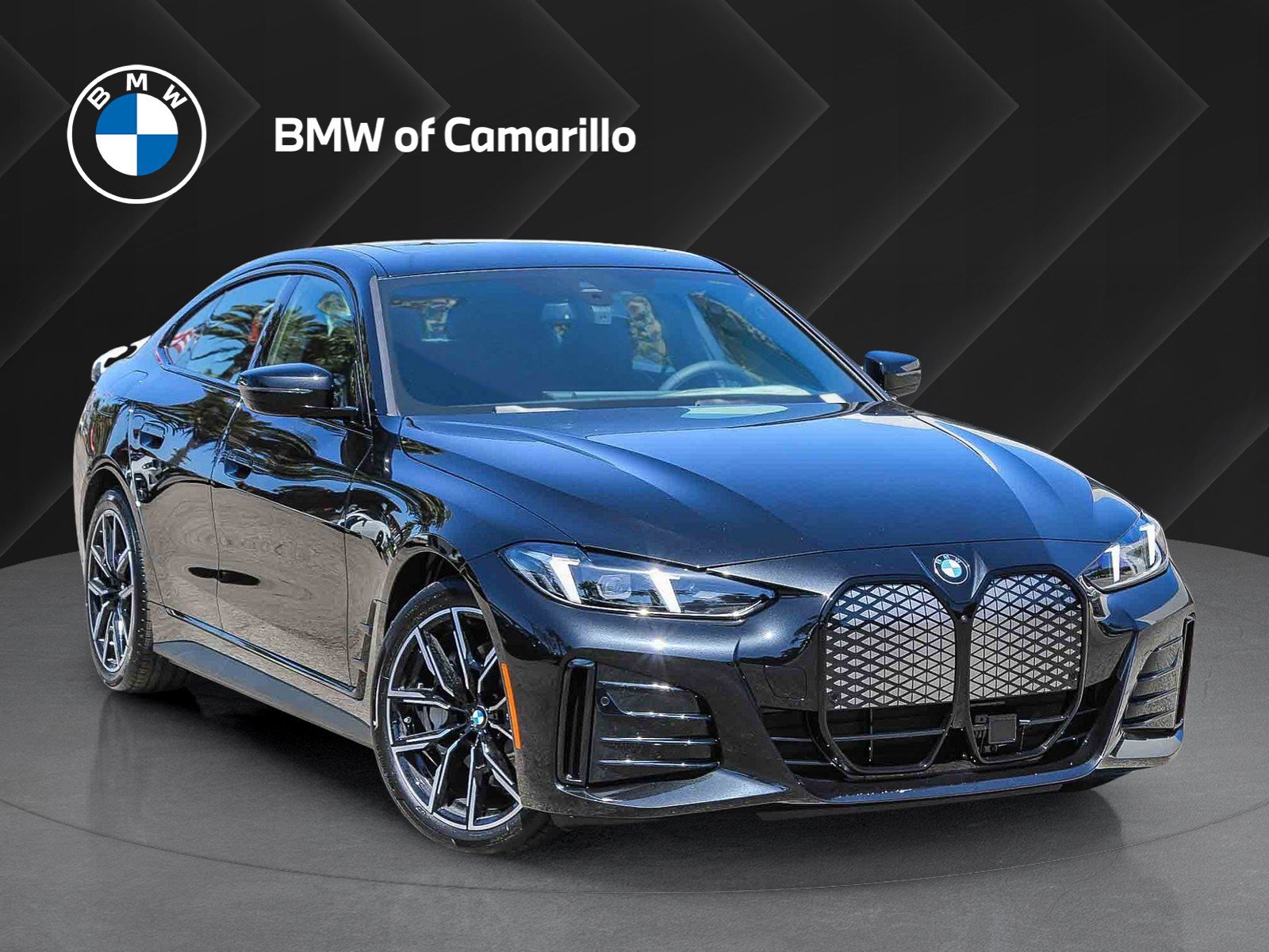 New 2026 BMW i4 xDrive40i w/ M Sport Package AWD/4WD video 1
